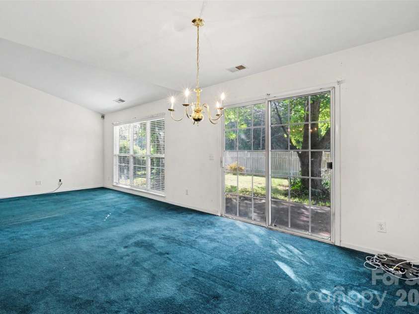 7516 Double Springs Court, Charlotte, NC 28262.  MLS# CAR4374986, YatesRealty ID 20854. 