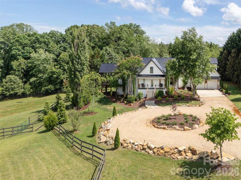4647 Big Level Road, Mill Spring, NC 28756.  MLS# CAR4380552, YatesRealty ID 20856. 