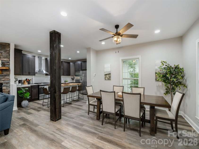 4647 Big Level Road, Mill Spring, NC 28756.  MLS# CAR4380552, YatesRealty ID 20856. 