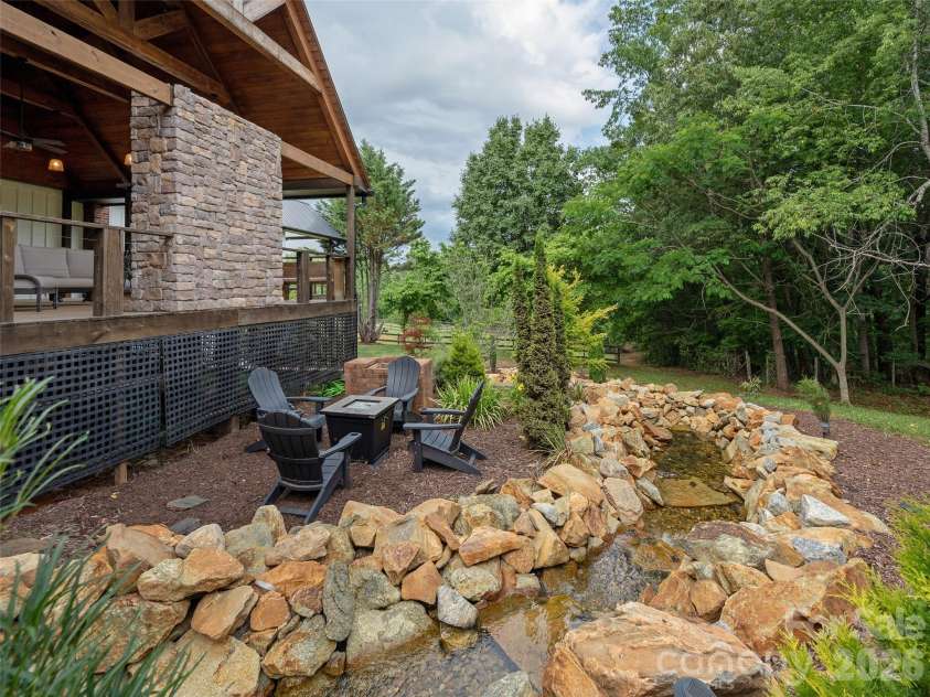 4647 Big Level Road, Mill Spring, NC 28756.  MLS# CAR4380552, YatesRealty ID 20856. 