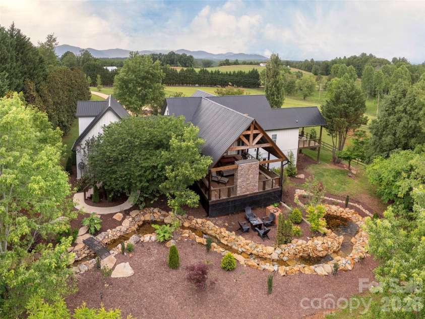 4647 Big Level Road, Mill Spring, NC 28756.  MLS# CAR4380552, YatesRealty ID 20856. 