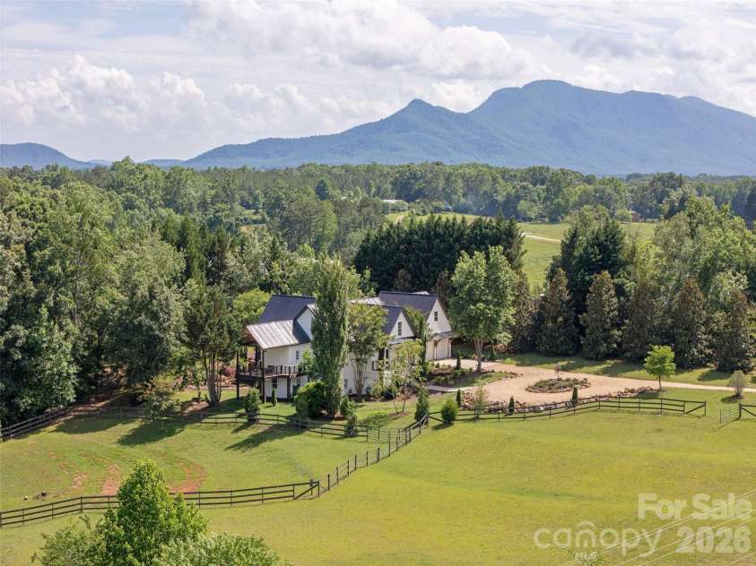 4647 Big Level Road, Mill Spring, NC 28756.  MLS# CAR4380552, YatesRealty ID 20856. 