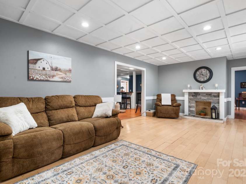 845 Linville Road, Mount Airy, NC 27030.  MLS# CAR4273389, YatesRealty ID 20856. 