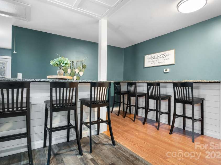 845 Linville Road, Mount Airy, NC 27030.  MLS# CAR4273389, YatesRealty ID 20856. 