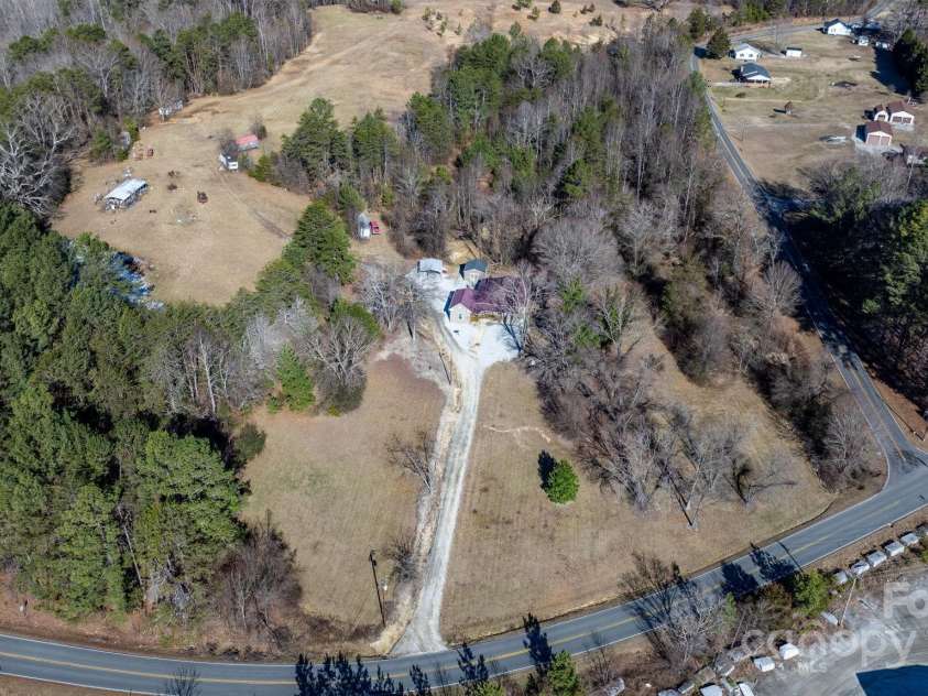 845 Linville Road, Mount Airy, NC 27030.  MLS# CAR4273389, YatesRealty ID 20856. 