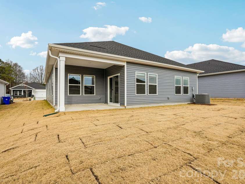 114 Pantego Place, Salisbury, NC 28144.  MLS# CAR4328464, YatesRealty ID 20858. 