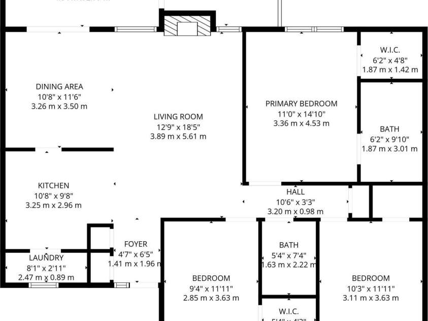 106 Cedar Hollow Drive, Fort Mill, SC 29715.  MLS# CAR4372687, YatesRealty ID 20861. 