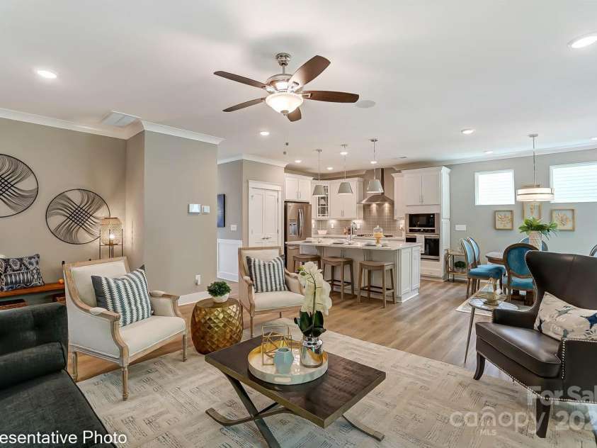 111 Longwood Road, Mooresville, NC 28115.  MLS# CAR4273278, YatesRealty ID 20862. 