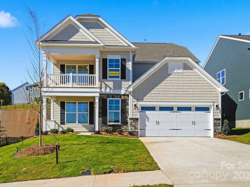 111 Longwood Road, Mooresville, NC 28115.  MLS# CAR4273278, YatesRealty ID 20862. 