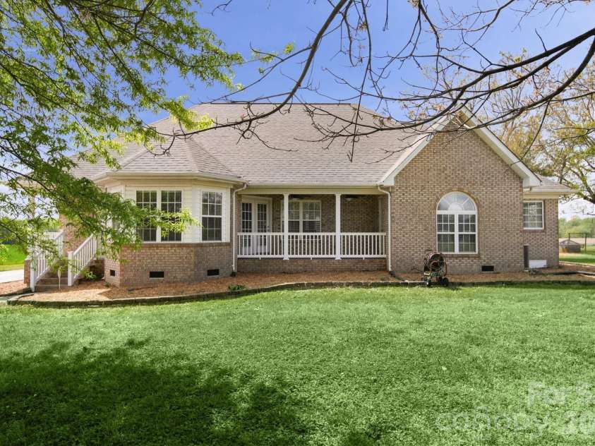 2825 Haigler Baucom Road, Monroe, NC 28110.  MLS# CAR4364313, YatesRealty ID 20863. 