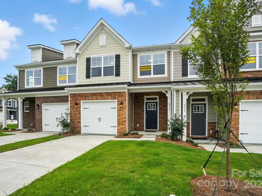 6274 Tea Olive Drive, Harrisburg, NC 28075.  MLS# CAR4273076, YatesRealty ID 20863. 