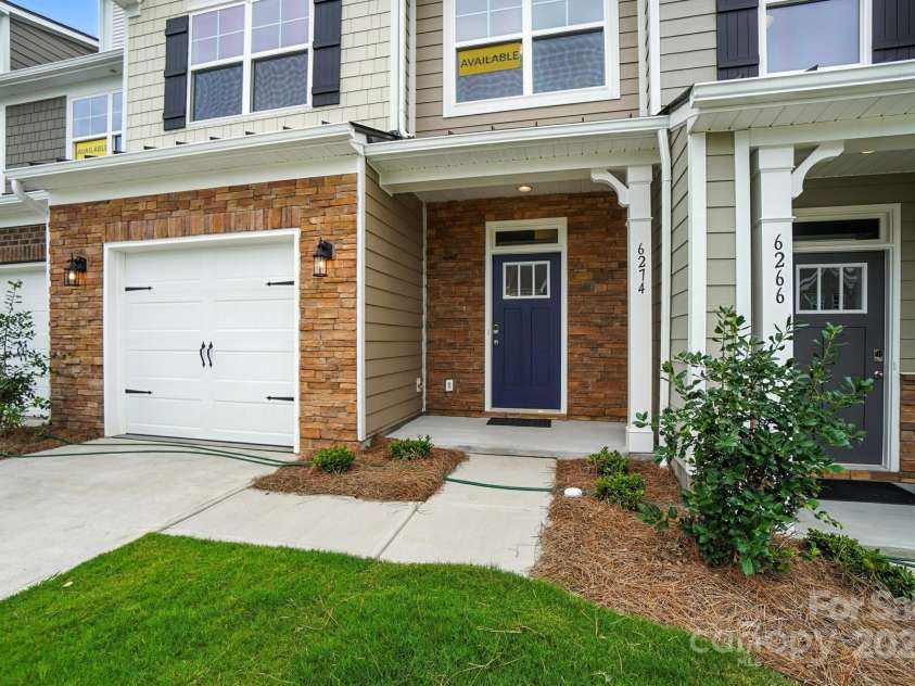 6274 Tea Olive Drive, Harrisburg, NC 28075.  MLS# CAR4273076, YatesRealty ID 20863. 