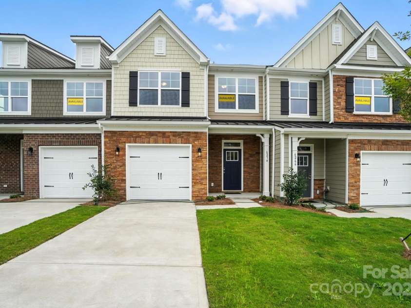 6274 Tea Olive Drive, Harrisburg, NC 28075.  MLS# CAR4273076, YatesRealty ID 20863. Homesite 237
