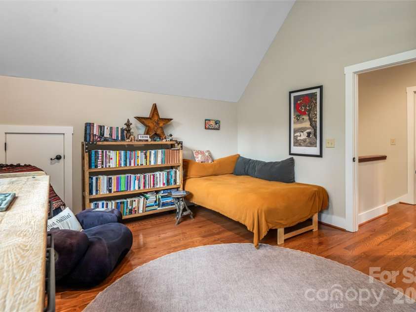51, 51B Westover Drive, Asheville, NC 28801.  MLS# CAR4370850, YatesRealty ID 20866. Main Home Upstairs