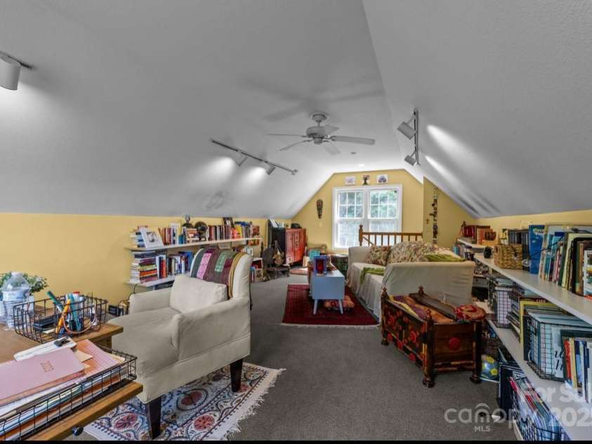 42 Surrey Run, Asheville, NC 28803.  MLS# CAR4285400, YatesRealty ID 2087. Bonus space above garage