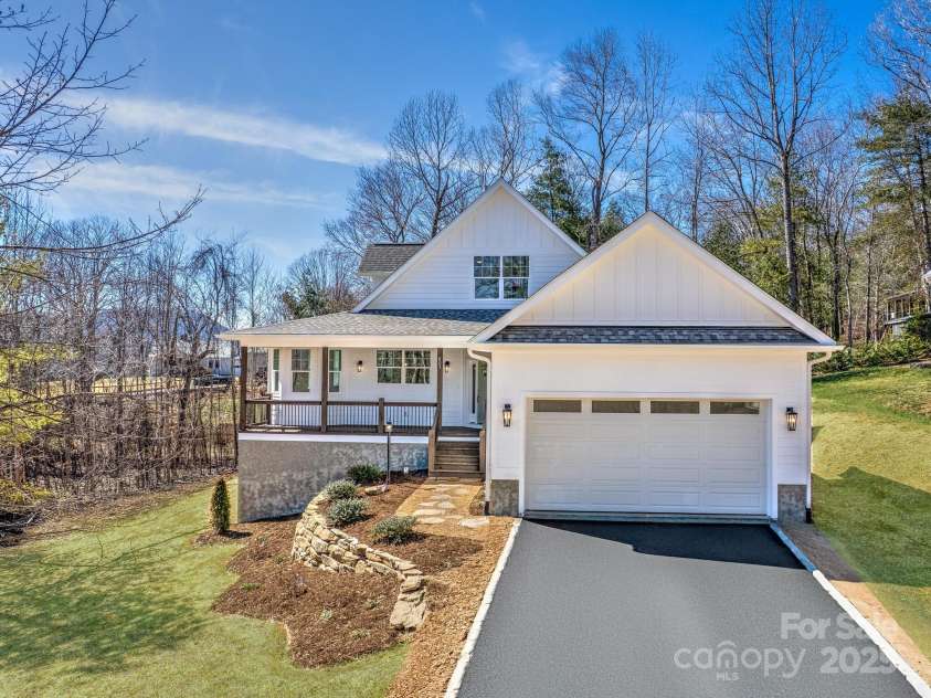 803 Concord Road, Fletcher, NC 28732.  MLS# CAR4231916, YatesRealty ID 2087. 