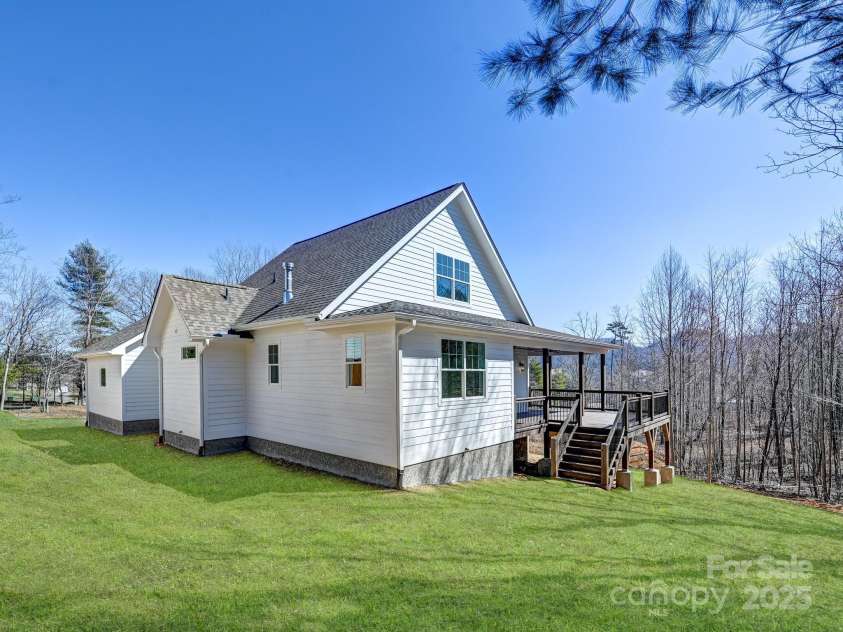 803 Concord Road, Fletcher, NC 28732.  MLS# CAR4231916, YatesRealty ID 2087. 