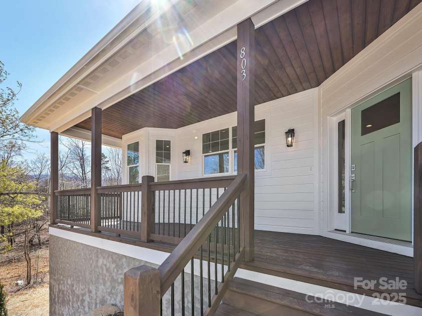 803 Concord Road, Fletcher, NC 28732.  MLS# CAR4231916, YatesRealty ID 2087. 