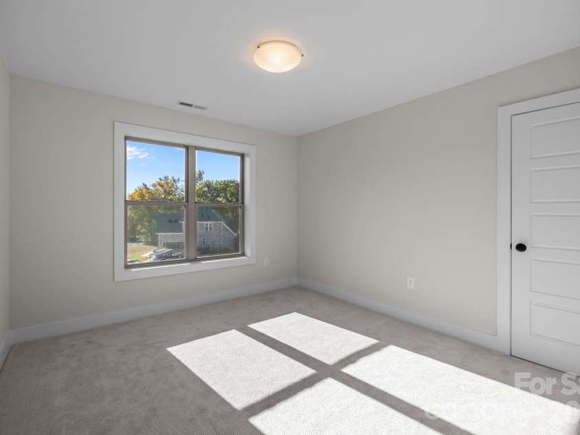 2003 Duntov Drive, Monroe, NC 28110.  MLS# CAR4405457, YatesRealty ID 20871. Bedroom #3