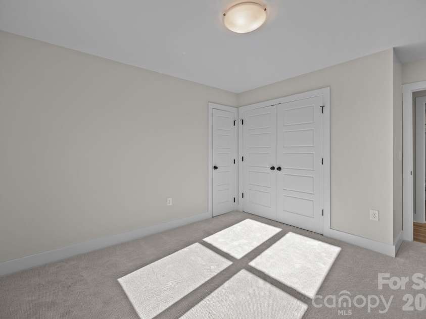 2003 Duntov Drive, Monroe, NC 28110.  MLS# CAR4405457, YatesRealty ID 20871. Bedroom #3