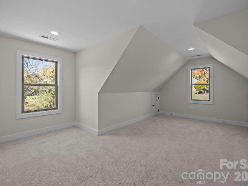 2003 Duntov Drive, Monroe, NC 28110.  MLS# CAR4405457, YatesRealty ID 20871. Bedroom #4/Bonus