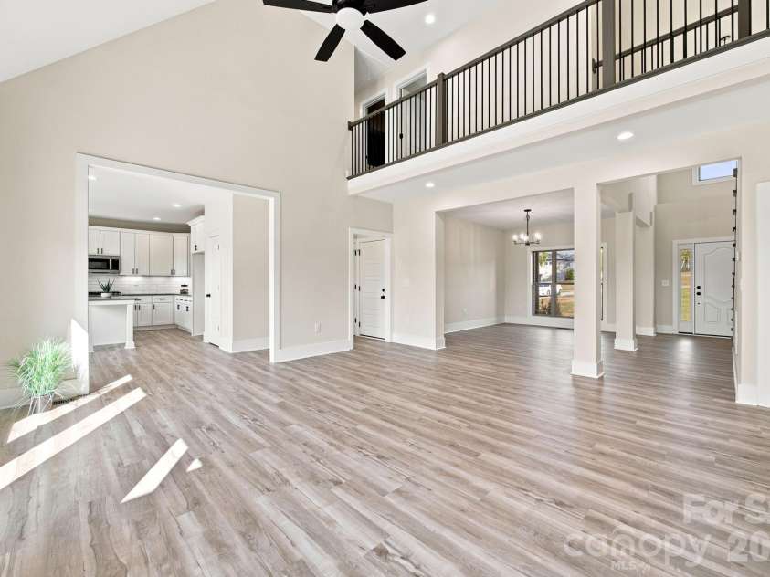 2003 Duntov Drive, Monroe, NC 28110.  MLS# CAR4405457, YatesRealty ID 20871. Family Room