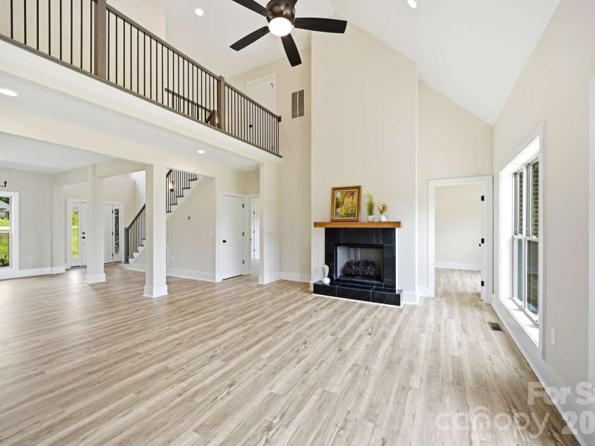 2003 Duntov Drive, Monroe, NC 28110.  MLS# CAR4405457, YatesRealty ID 20871. Family Room