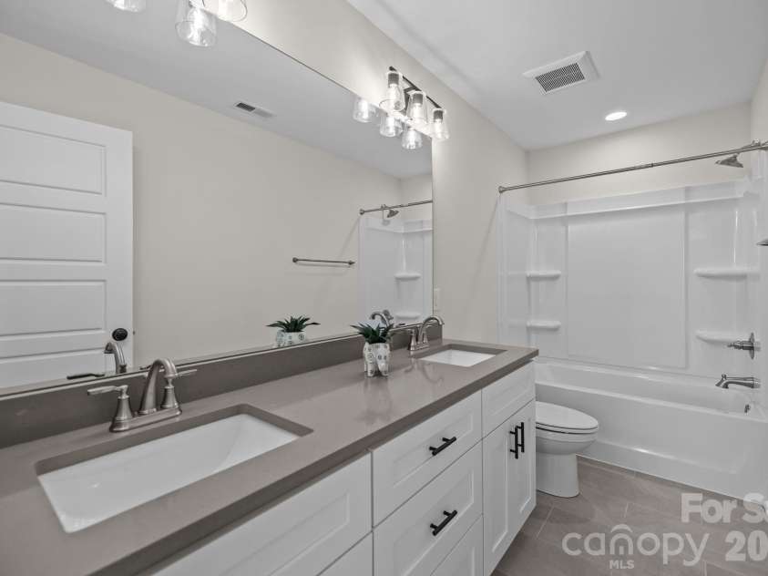 2003 Duntov Drive, Monroe, NC 28110.  MLS# CAR4405457, YatesRealty ID 20871. Full Bath