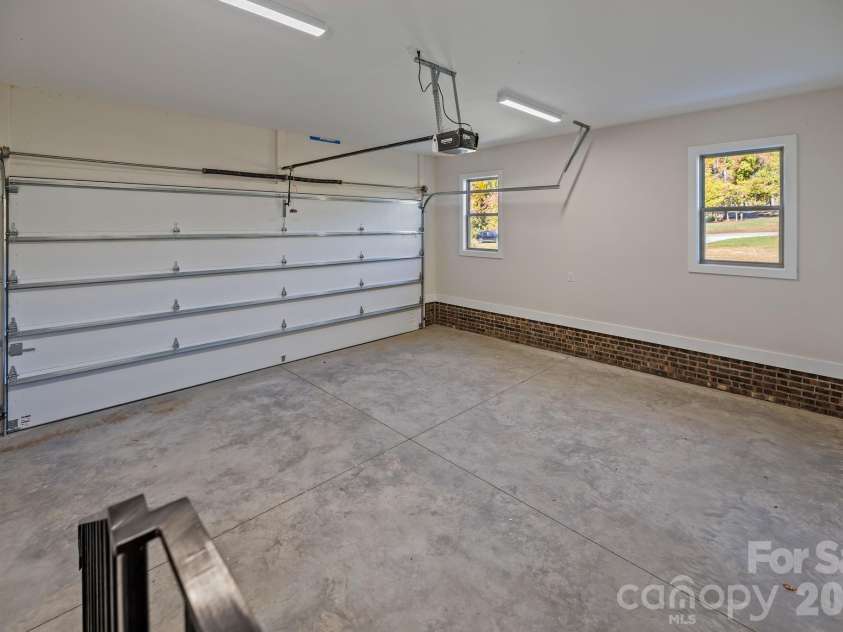 2003 Duntov Drive, Monroe, NC 28110.  MLS# CAR4405457, YatesRealty ID 20871. Garage