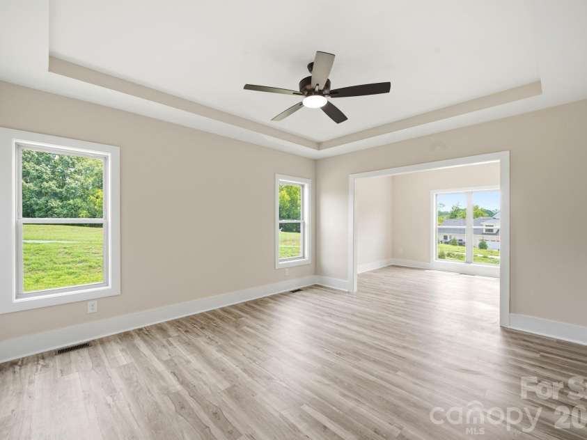 2003 Duntov Drive, Monroe, NC 28110.  MLS# CAR4405457, YatesRealty ID 20871. Primary w/Sitting/Office