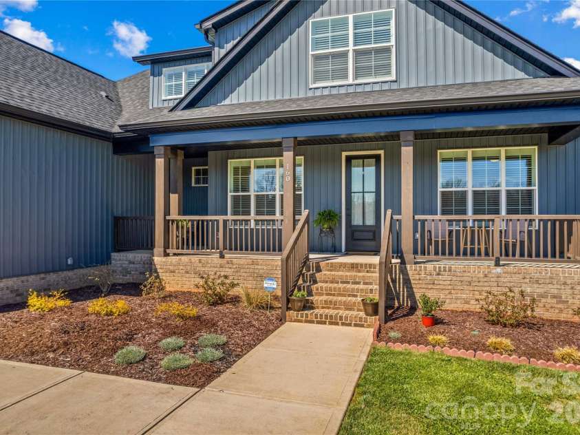 160 Galliher Road, Harmony, NC 28634.  MLS# CAR4360593, YatesRealty ID 20872. 