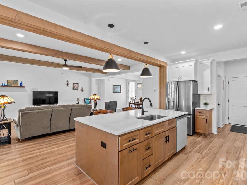 160 Galliher Road, Harmony, NC 28634.  MLS# CAR4360593, YatesRealty ID 20872. 