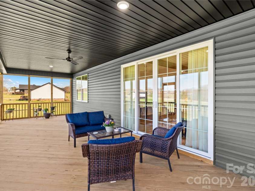160 Galliher Road, Harmony, NC 28634.  MLS# CAR4360593, YatesRealty ID 20872. 