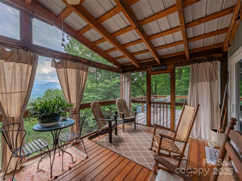 1411 Kitchens Branch Road, Sylva, NC 28779.  MLS# CAR4273447, YatesRealty ID 20874. 