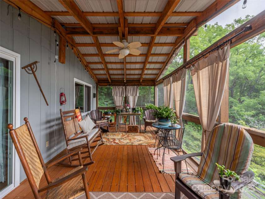 1411 Kitchens Branch Road, Sylva, NC 28779.  MLS# CAR4273447, YatesRealty ID 20874. 