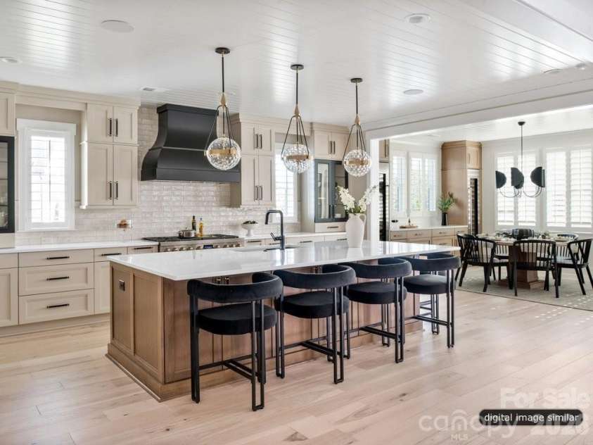 3133 Country Club Drive, Charlotte, NC 28205.  MLS# CAR4370769, YatesRealty ID 20874. 