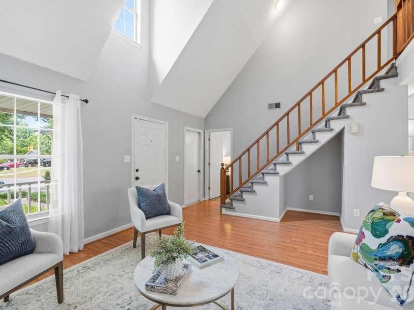 1200 Clear Springs Court, Charlotte, NC 28214.  MLS# CAR4370063, YatesRealty ID 20875. 