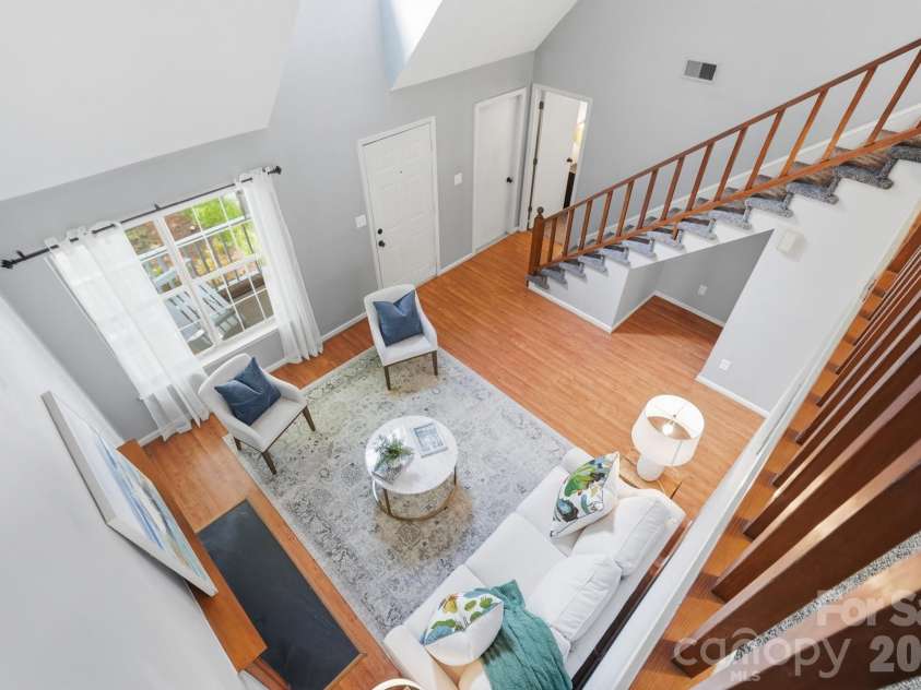1200 Clear Springs Court, Charlotte, NC 28214.  MLS# CAR4370063, YatesRealty ID 20875. 