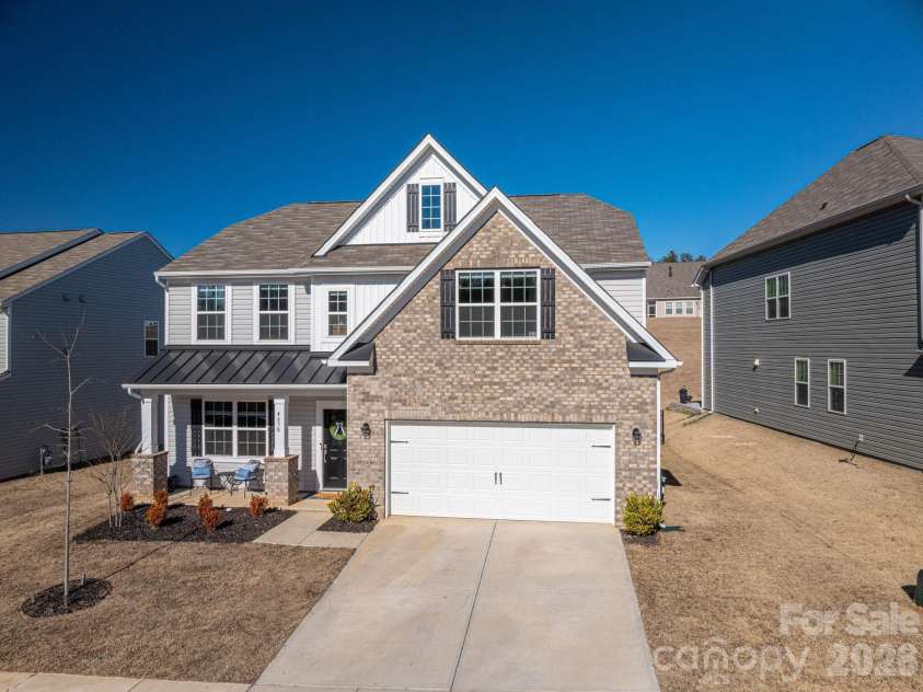 4630 Maiden Creek Way, Maiden, NC 28650.  MLS# CAR4344098, YatesRealty ID 20877. 