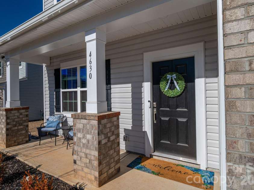 4630 Maiden Creek Way, Maiden, NC 28650.  MLS# CAR4344098, YatesRealty ID 20877. 
