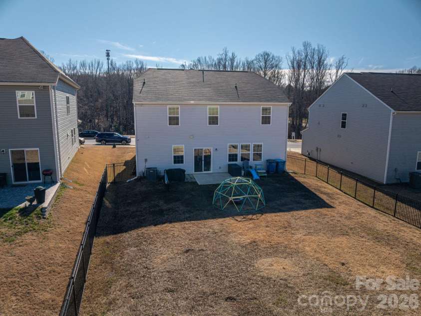 4630 Maiden Creek Way, Maiden, NC 28650.  MLS# CAR4344098, YatesRealty ID 20877. 