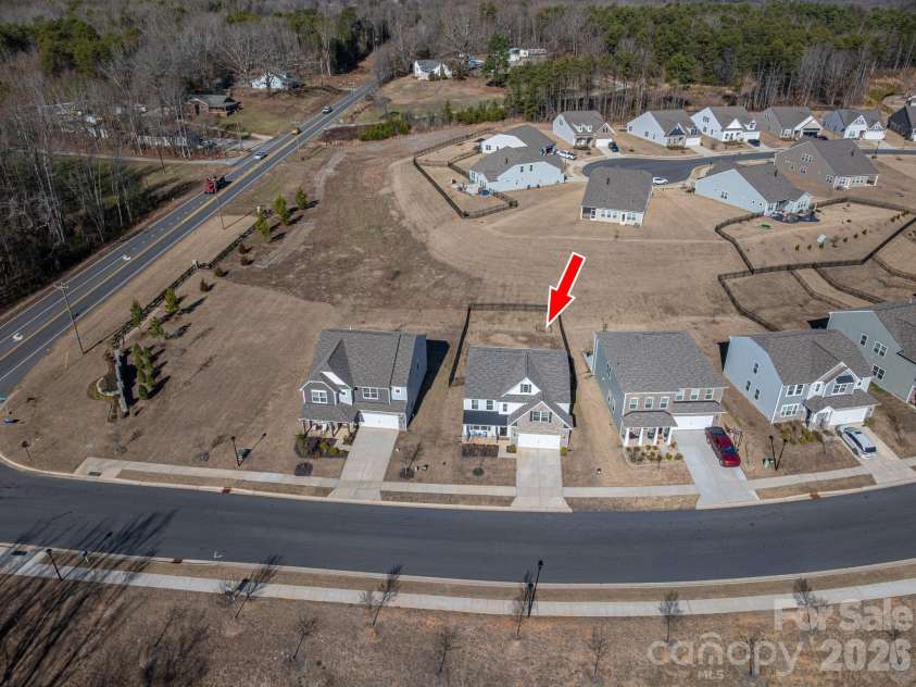 4630 Maiden Creek Way, Maiden, NC 28650.  MLS# CAR4344098, YatesRealty ID 20877. 