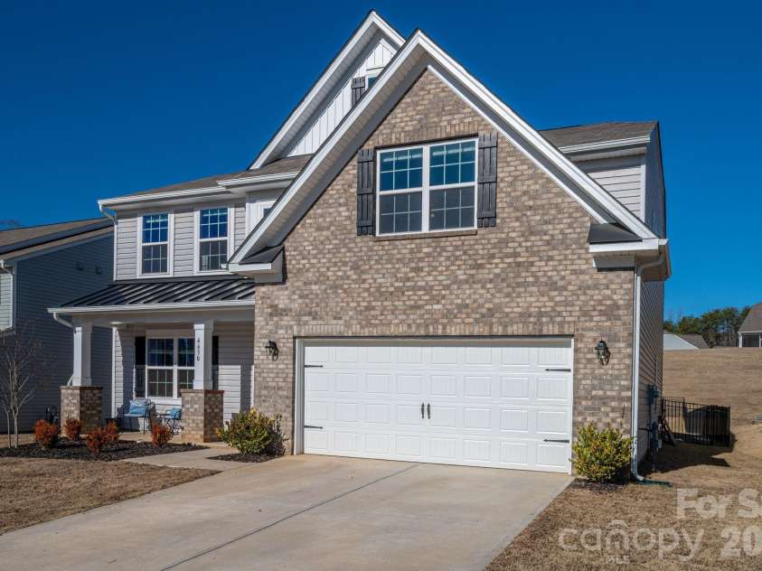 4630 Maiden Creek Way, Maiden, NC 28650.  MLS# CAR4344098, YatesRealty ID 20877. 