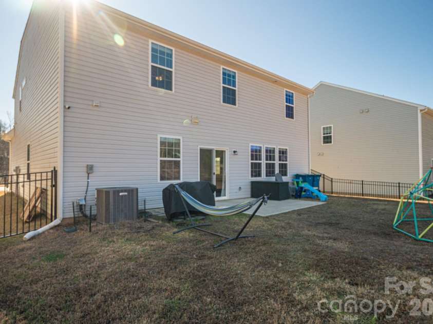 4630 Maiden Creek Way, Maiden, NC 28650.  MLS# CAR4344098, YatesRealty ID 20877. 