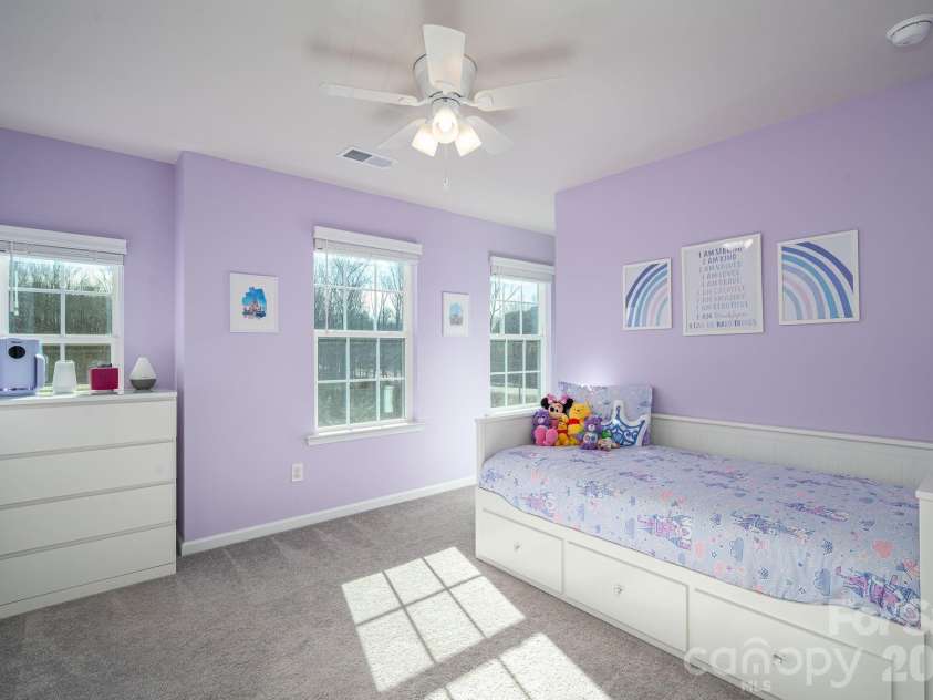 4630 Maiden Creek Way, Maiden, NC 28650.  MLS# CAR4344098, YatesRealty ID 20877. Bedroom #1