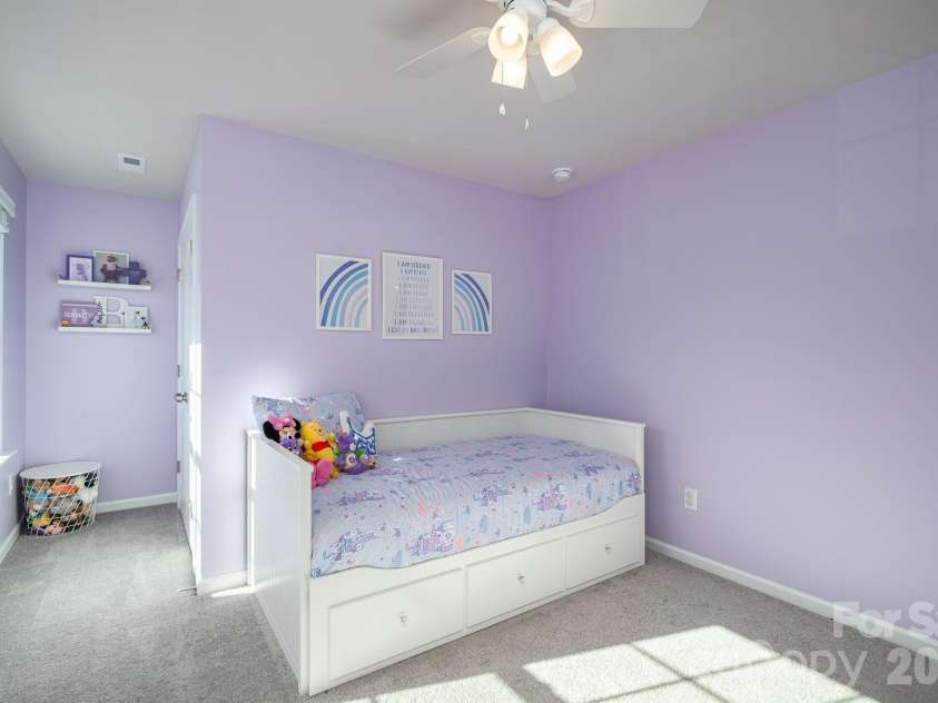4630 Maiden Creek Way, Maiden, NC 28650.  MLS# CAR4344098, YatesRealty ID 20877. Bedroom #1