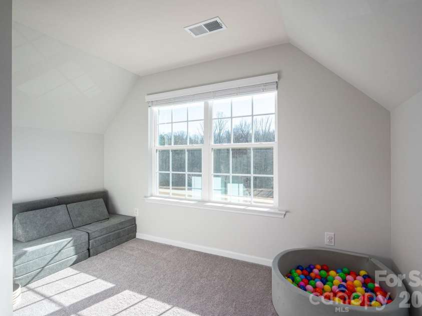 4630 Maiden Creek Way, Maiden, NC 28650.  MLS# CAR4344098, YatesRealty ID 20877. Upstairs Loft Area