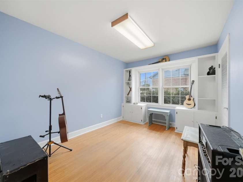 705 2nd Avenue, Conover, NC 28613.  MLS# CAR4352573, YatesRealty ID 20879. Bedroom 2