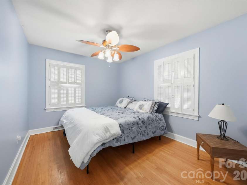 705 2nd Avenue, Conover, NC 28613.  MLS# CAR4352573, YatesRealty ID 20879. Bedroom 3