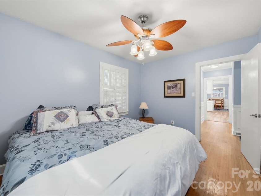 705 2nd Avenue, Conover, NC 28613.  MLS# CAR4352573, YatesRealty ID 20879. Bedroom 3